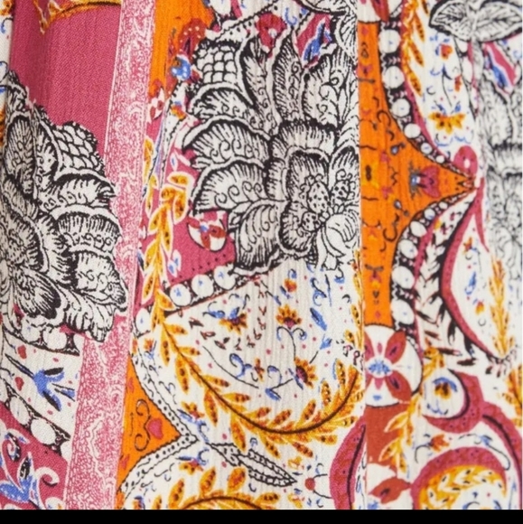 Free People Natural Tunic/Dress - Picture 5 of 5